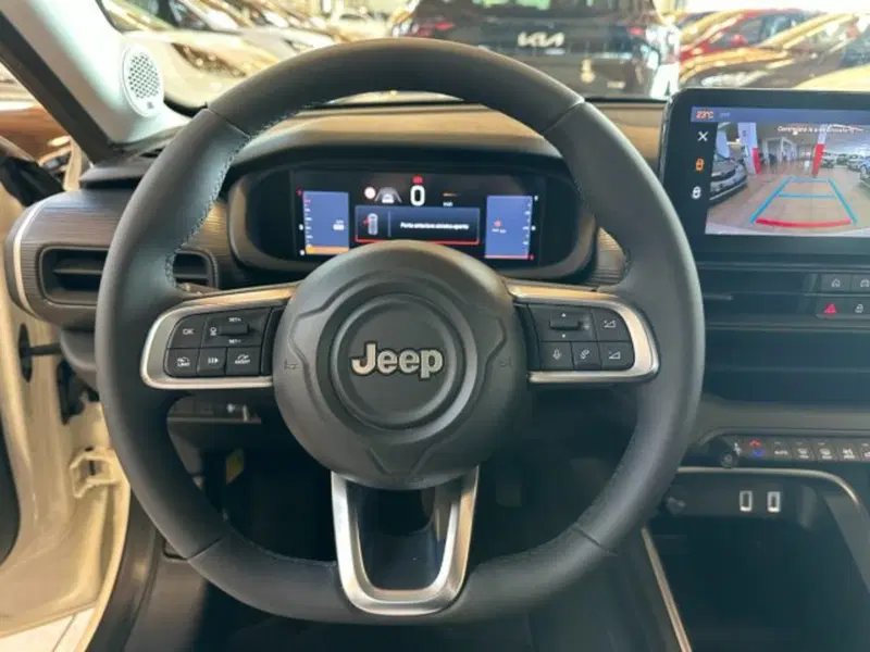 Jeep Avenger usata a Vicenza (12)