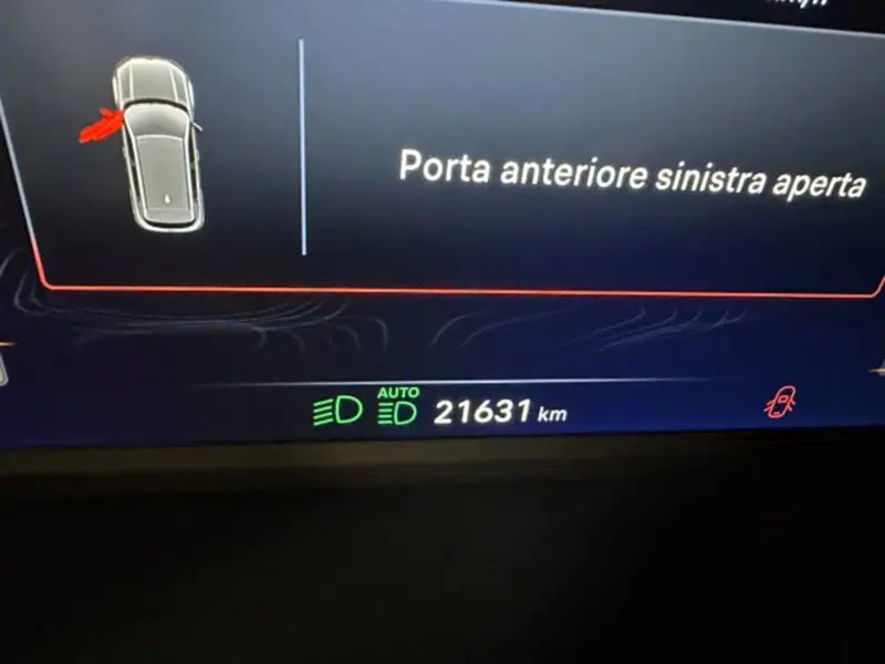 Jeep Avenger usata a Vicenza (14)