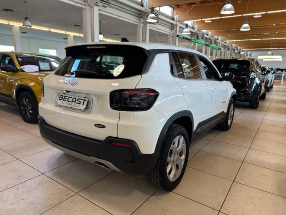 Jeep Avenger usata a Vicenza (3)