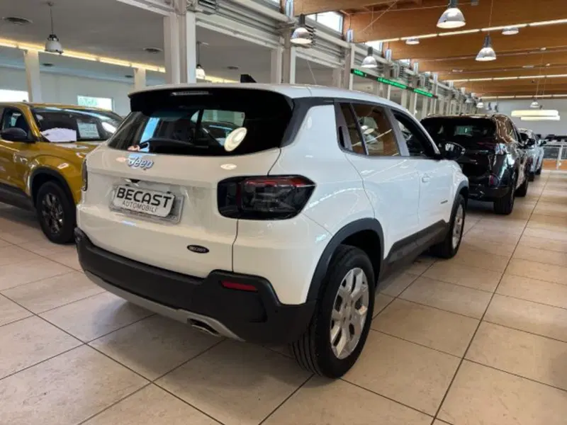 Jeep Avenger usata a Vicenza (3)