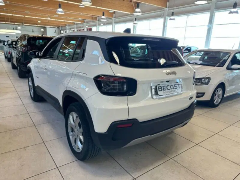 Jeep Avenger usata a Vicenza (4)
