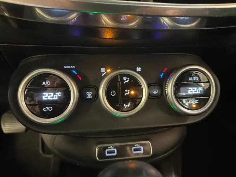 Fiat 500X usata a Vicenza (10)