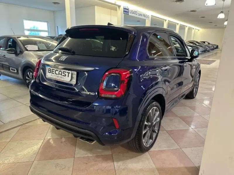 Fiat 500X usata a Vicenza (3)