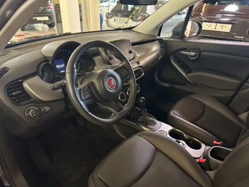 Fiat 500X usata a Vicenza (6)