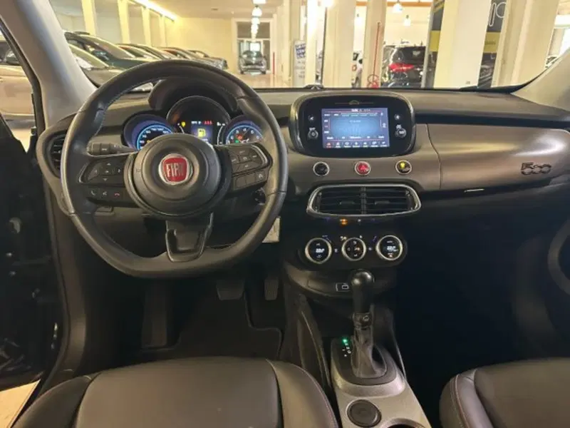 Fiat 500X usata a Vicenza (8)