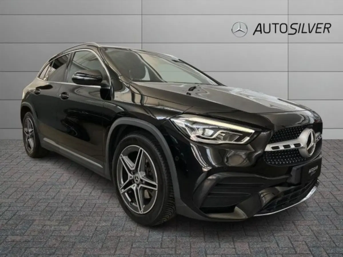 Mercedes-Benz GLA SUV usata a Verona