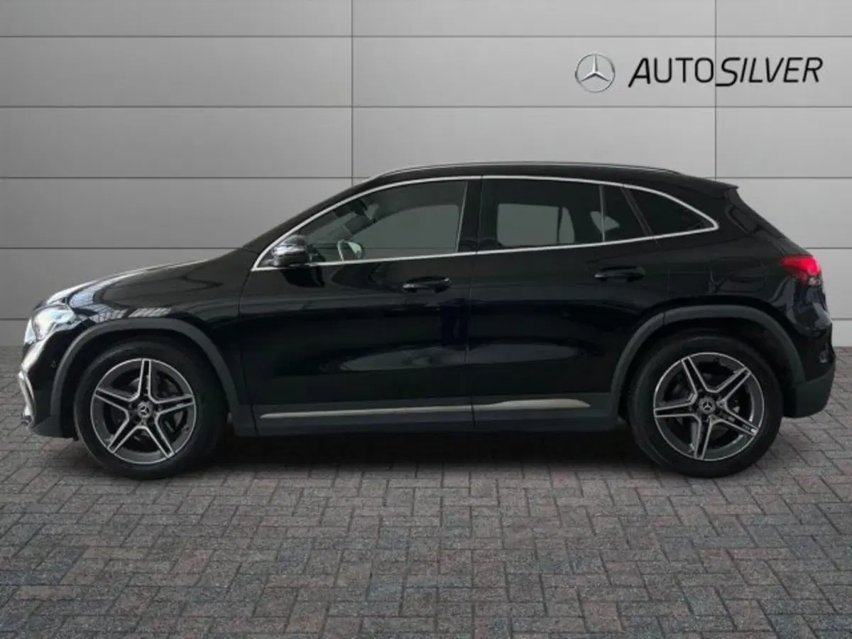 Mercedes-Benz GLA SUV usata a Verona (6)