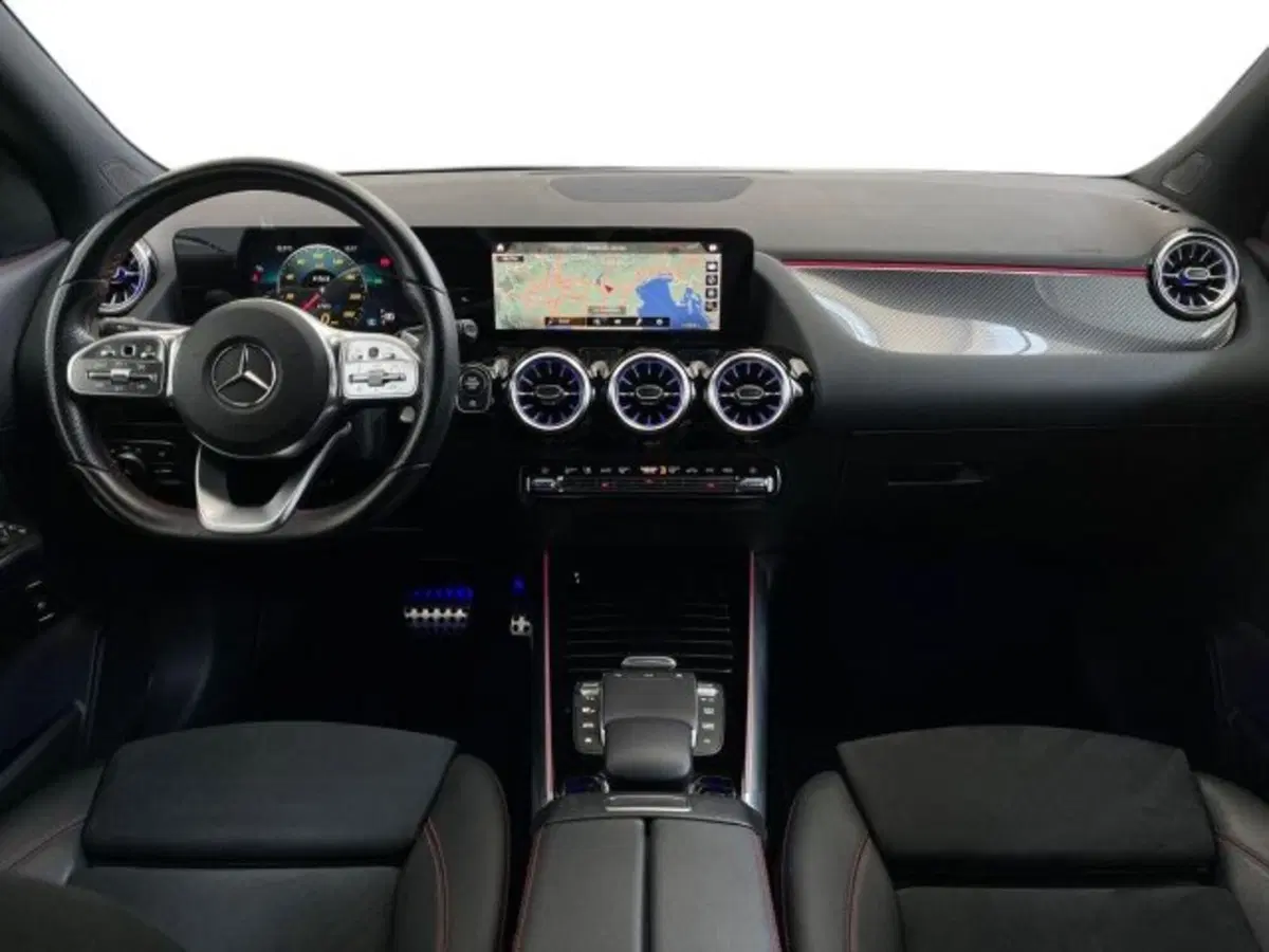 Mercedes-Benz GLA SUV usata a Verona (9)