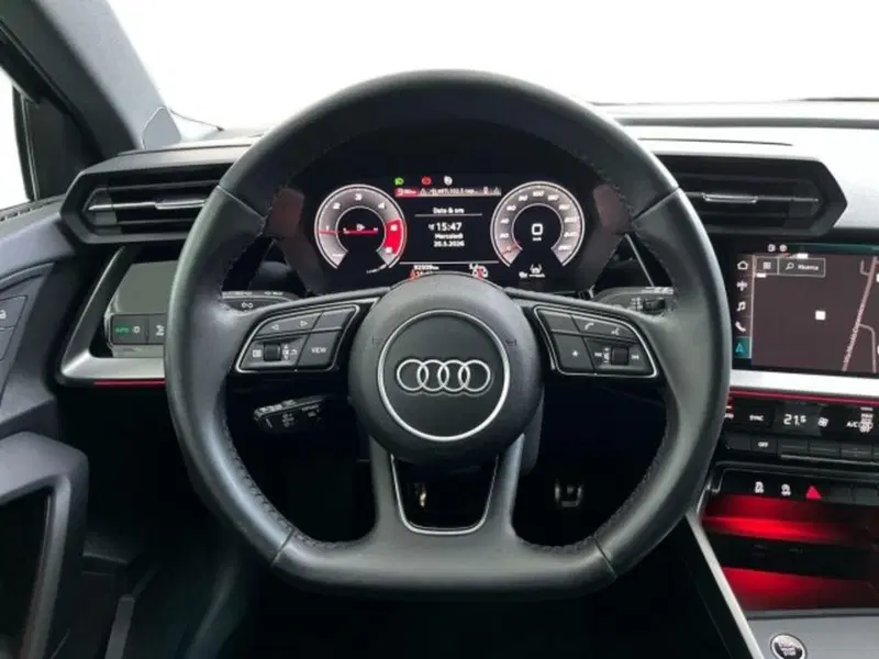 Audi A3 Sportback usata a Verona (11)