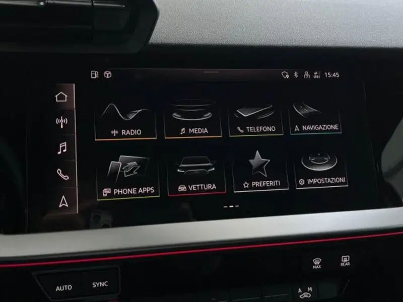 Audi A3 Sportback usata a Verona (12)