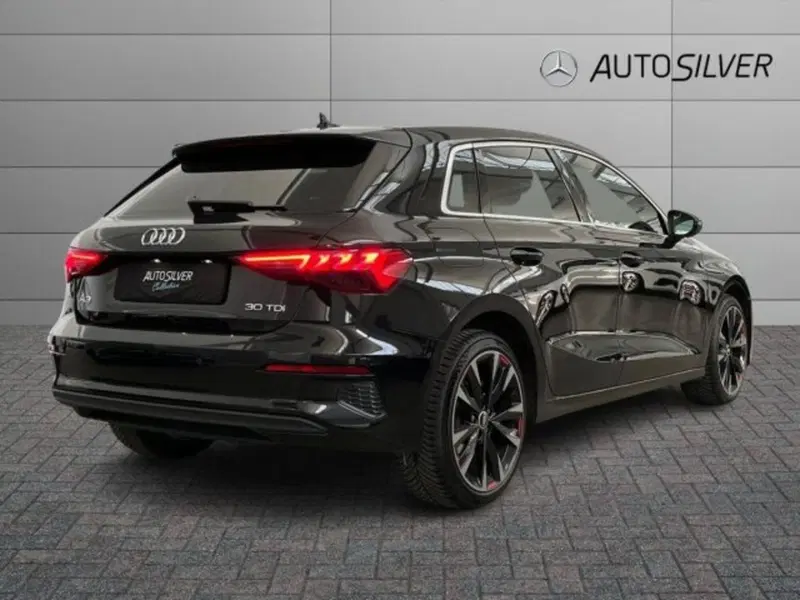Audi A3 Sportback usata a Verona (2)