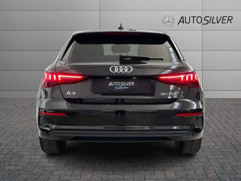 Audi A3 Sportback usata a Verona (4)