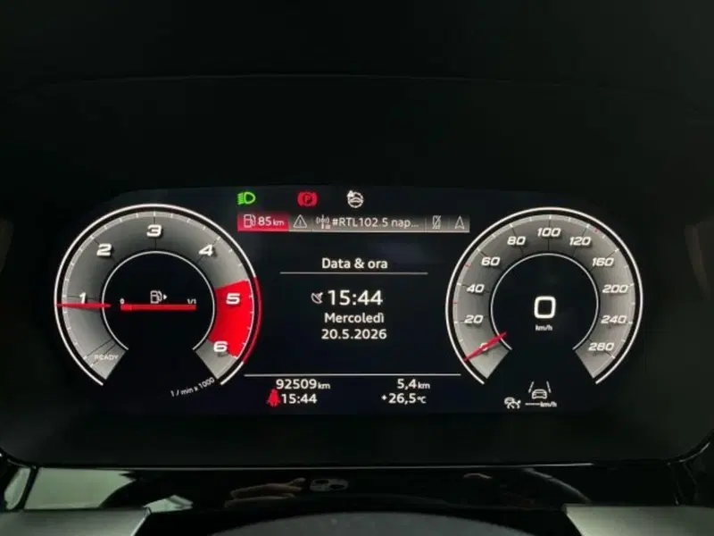 Audi A3 Sportback usata a Verona (8)