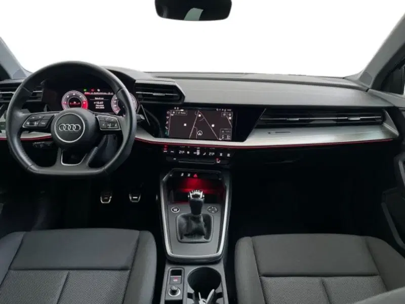 Audi A3 Sportback usata a Verona (9)