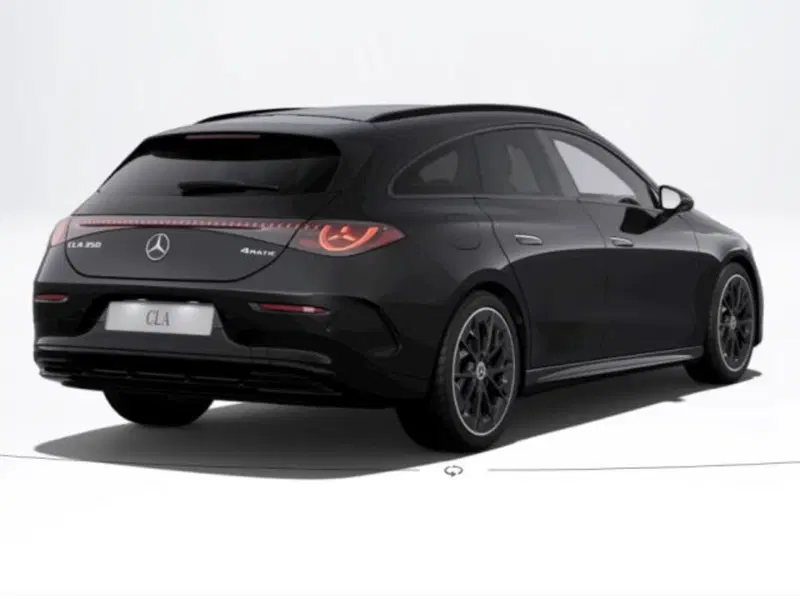 Mercedes-Benz CLA Shooting Brake nuova a Verona (2)