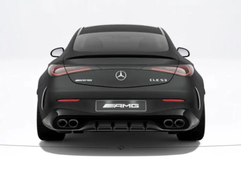 Mercedes-Benz CLE Coupé nuova a Verona (4)