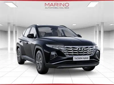 Hyundai Tucson 1.6 t-gdi 48V Business 2wd mt del 2024 usata a Bari