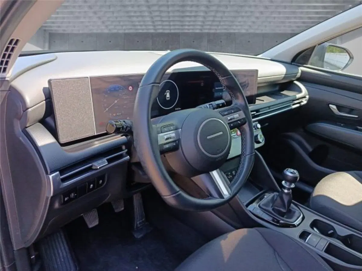 Hyundai Tucson usata a Bari (10)
