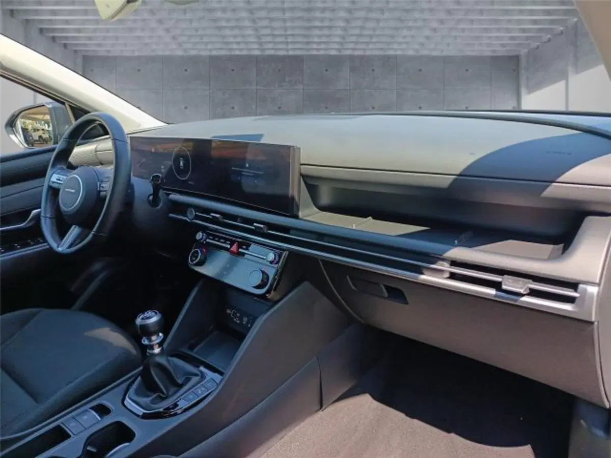 Hyundai Tucson usata a Bari (12)