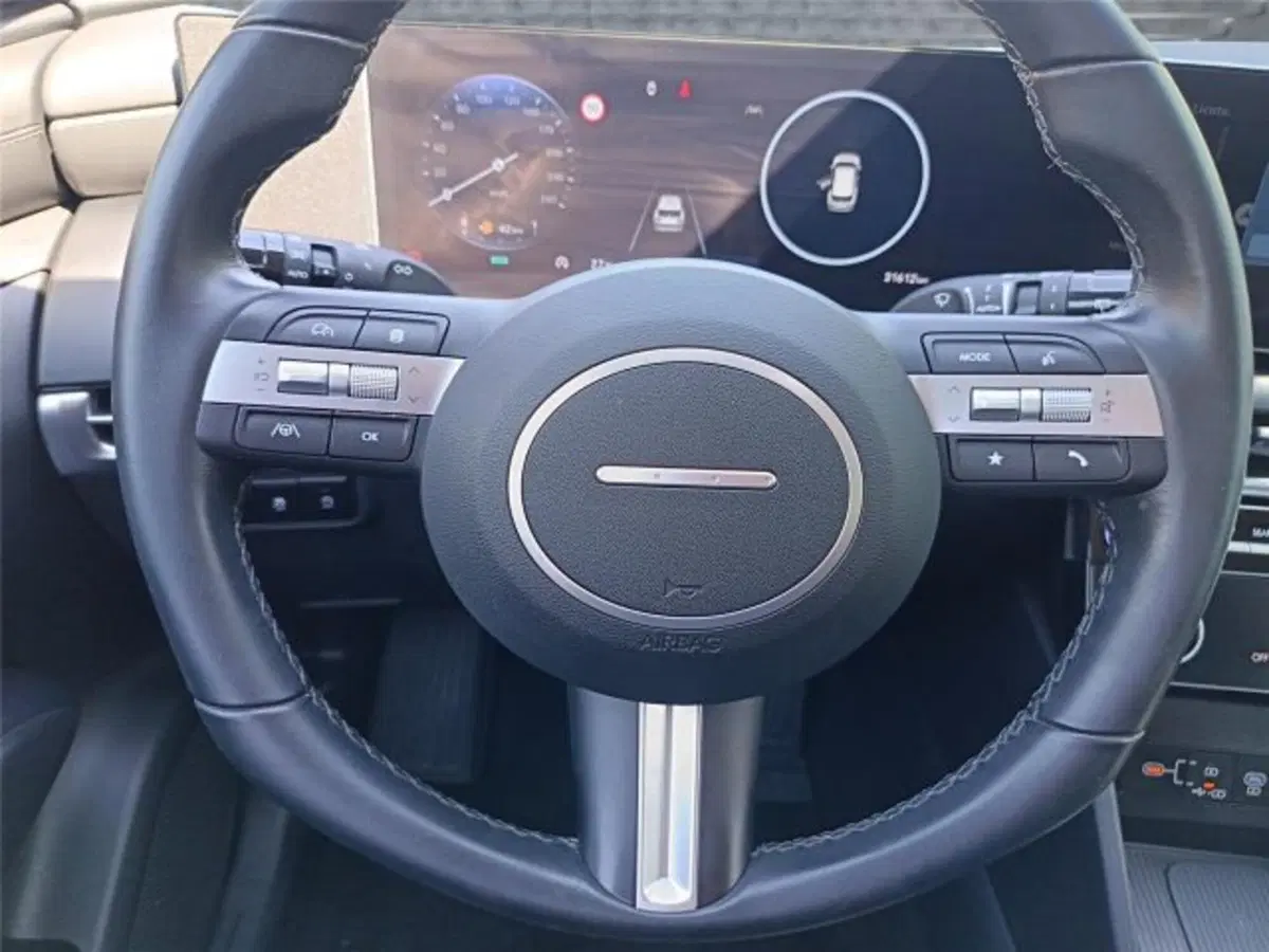 Hyundai Tucson usata a Bari (15)