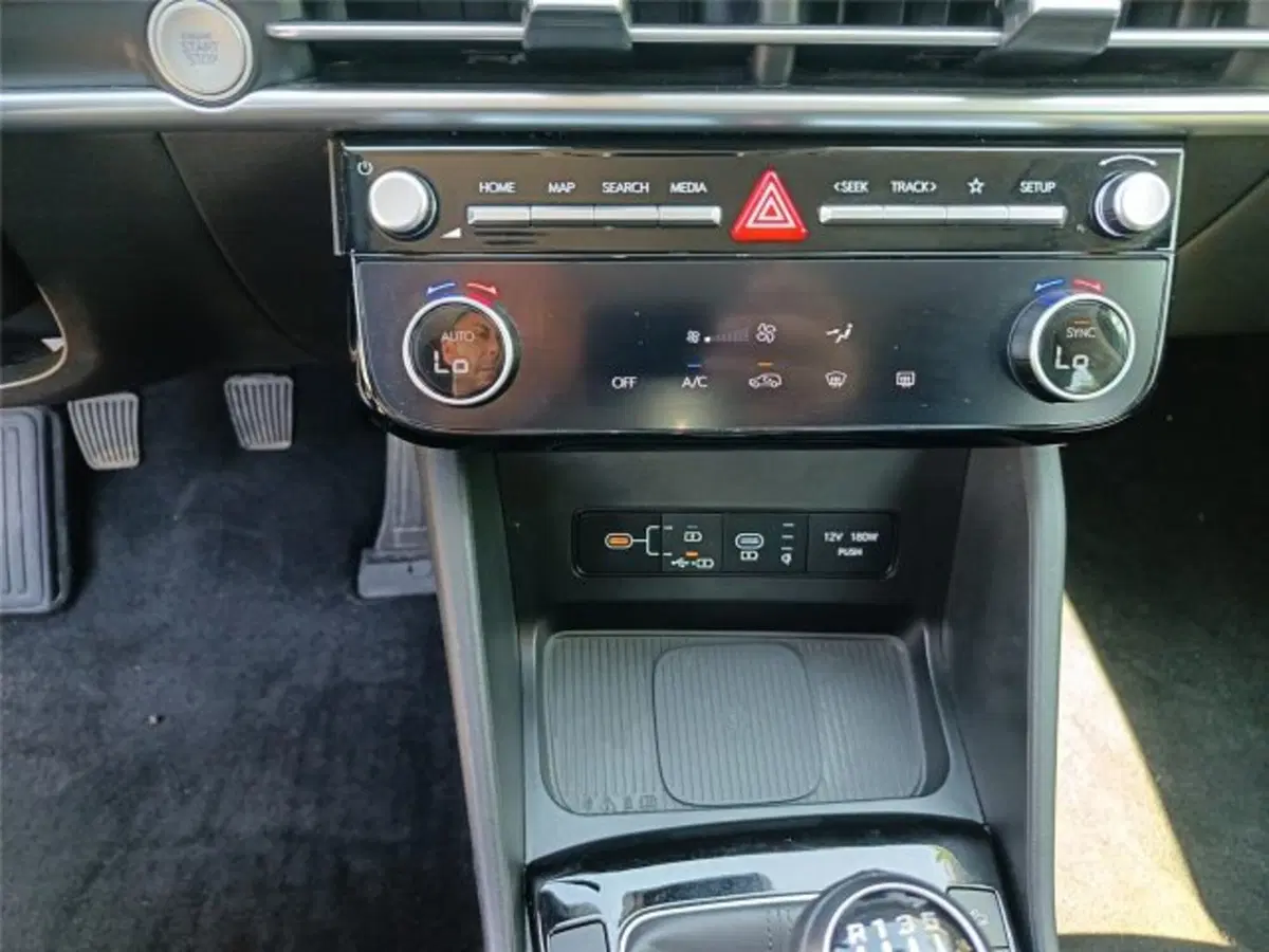 Hyundai Tucson usata a Bari (18)
