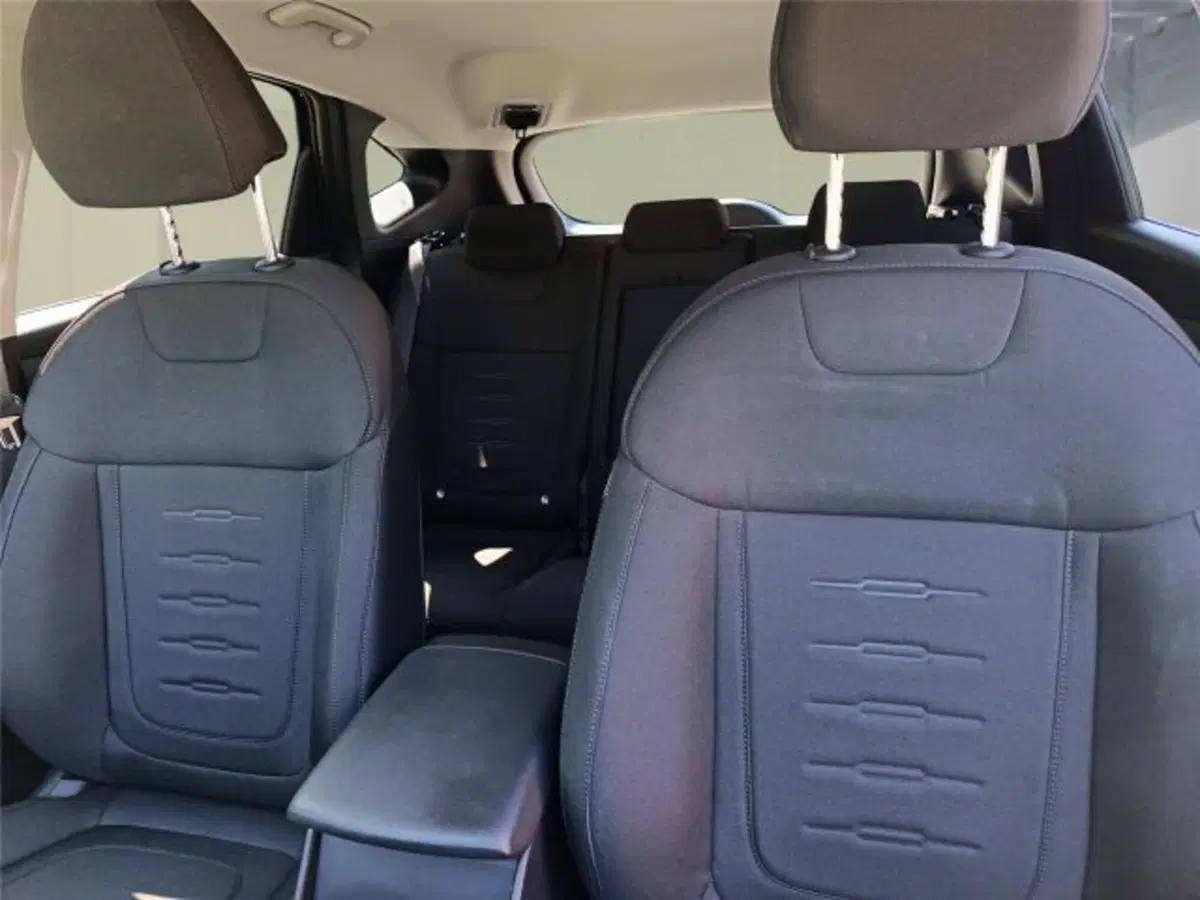 Hyundai Tucson usata a Bari (20)