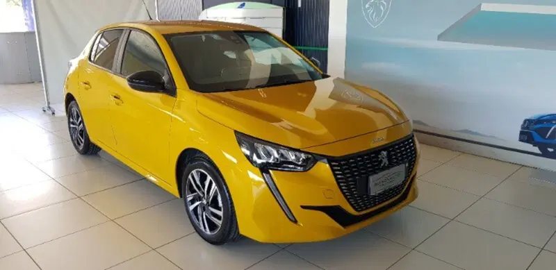 Peugeot 208 usata a Pordenone