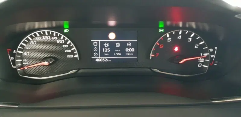 Peugeot 208 usata a Pordenone (14)