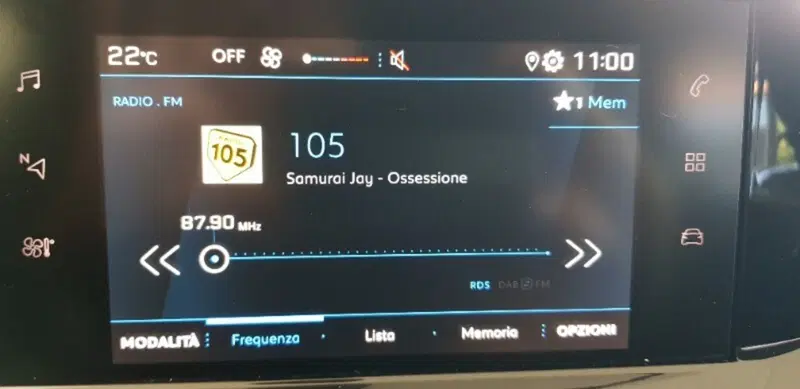 Peugeot 208 usata a Pordenone (15)