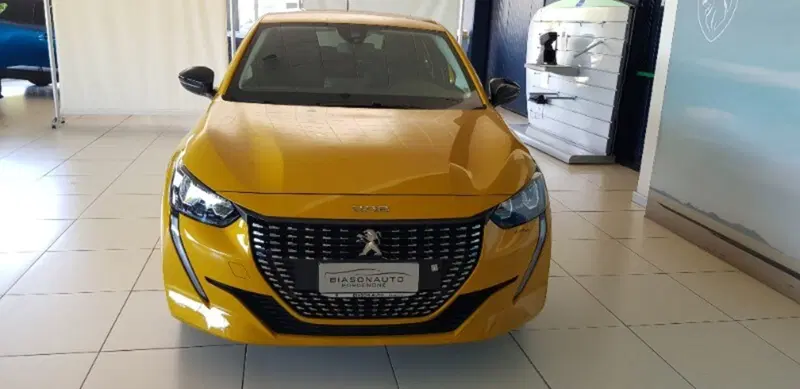 Peugeot 208 usata a Pordenone (2)