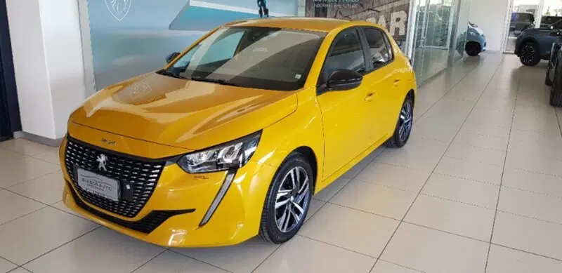 Peugeot 208 usata a Pordenone (3)