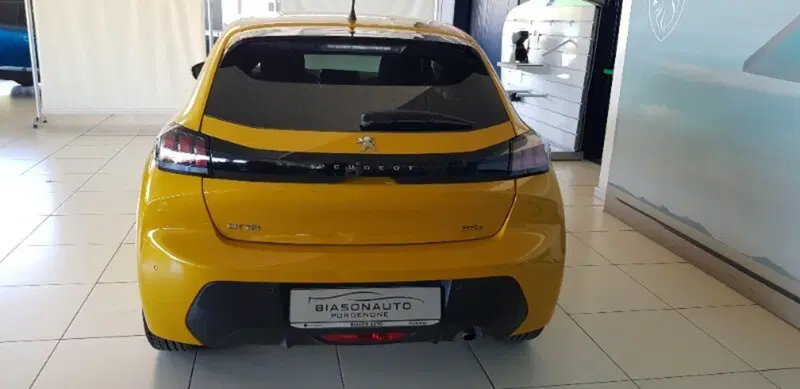 Peugeot 208 usata a Pordenone (5)