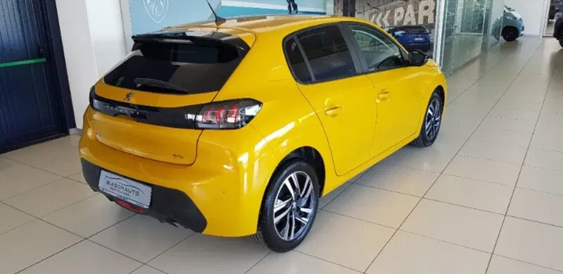 Peugeot 208 usata a Pordenone (6)