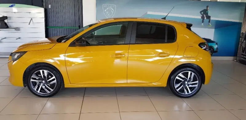 Peugeot 208 usata a Pordenone (7)