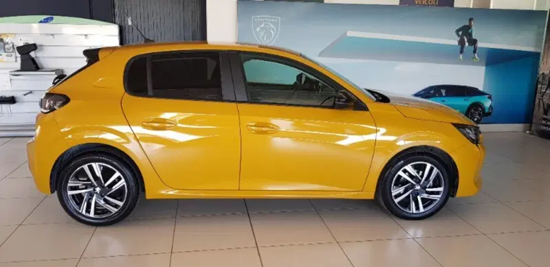 Peugeot 208 usata a Pordenone (8)