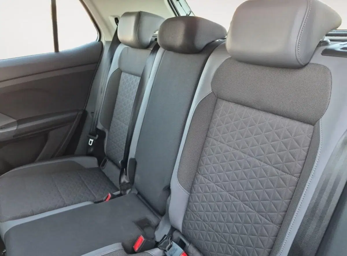 Volkswagen T-Cross usata a Ravenna (10)