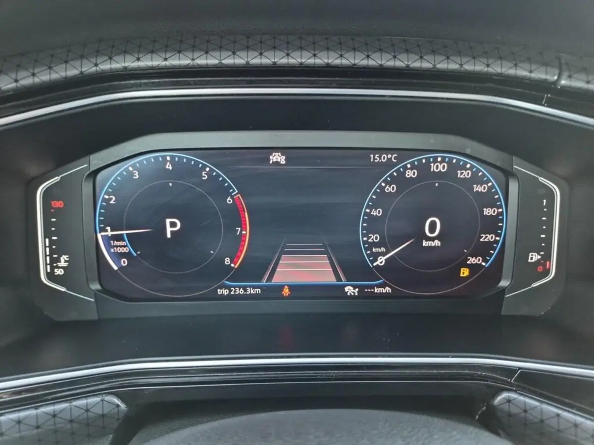 Volkswagen T-Cross usata a Ravenna (12)