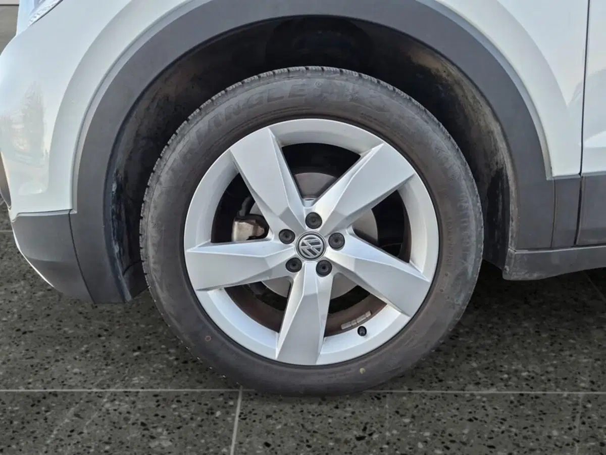 Volkswagen T-Cross usata a Ravenna (6)