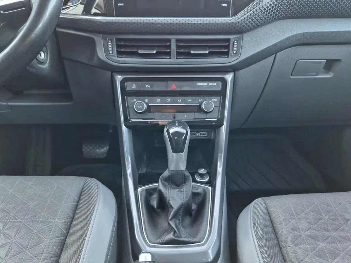 Volkswagen T-Cross usata a Ravenna (8)