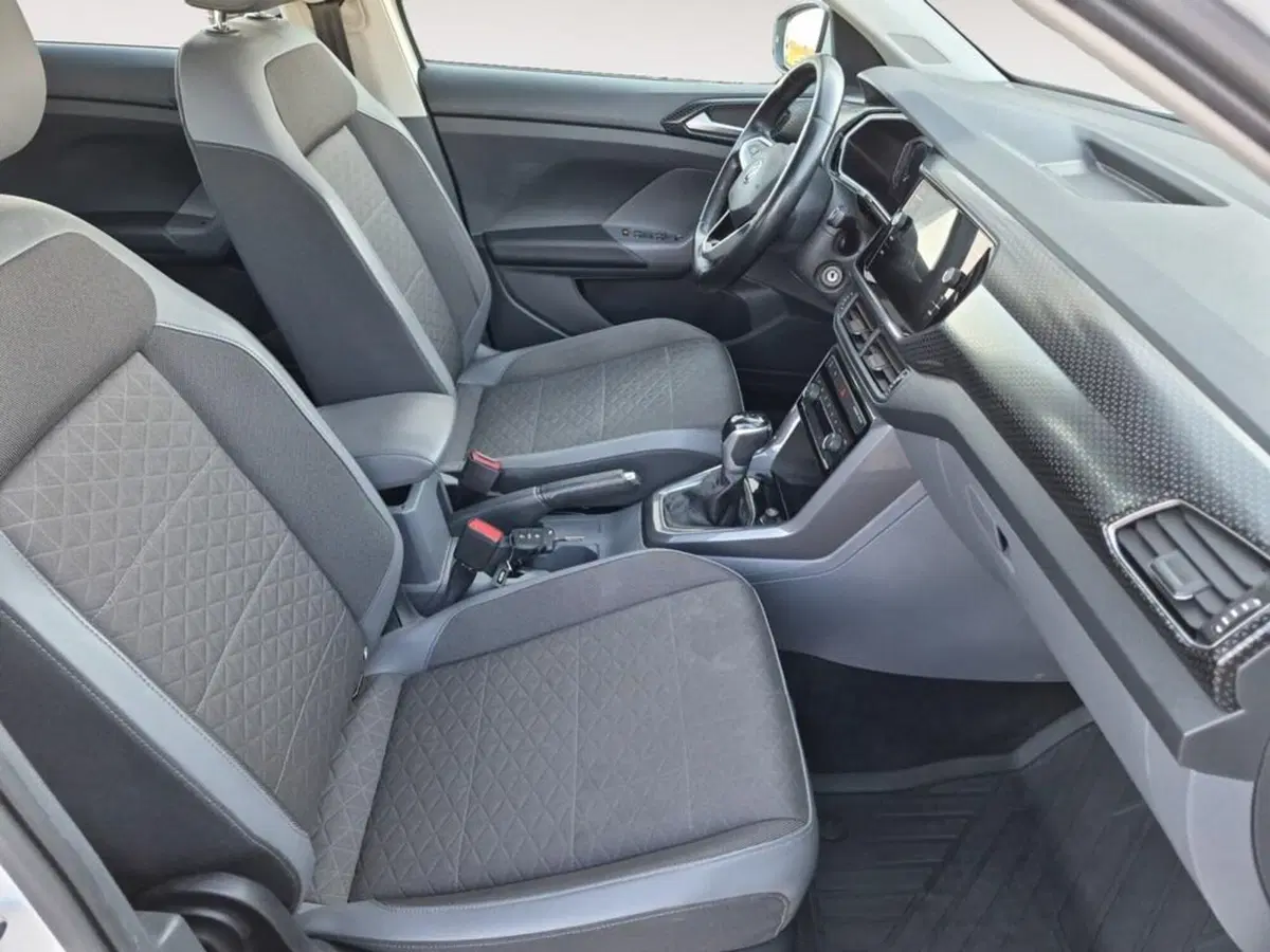 Volkswagen T-Cross usata a Ravenna (9)