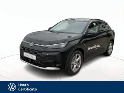 Volkswagen T-Roc 1.5 etsi Life 150cv dsg nuova a Arzignano