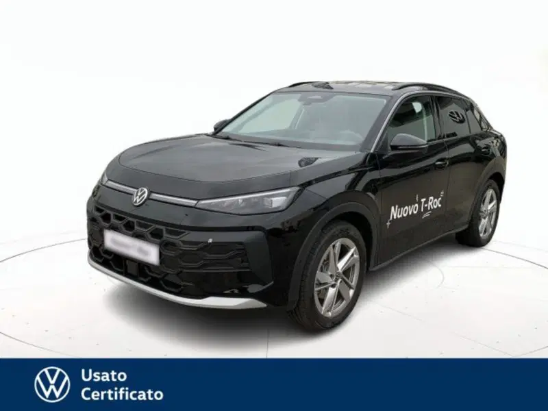 Volkswagen T-Roc nuova a Vicenza