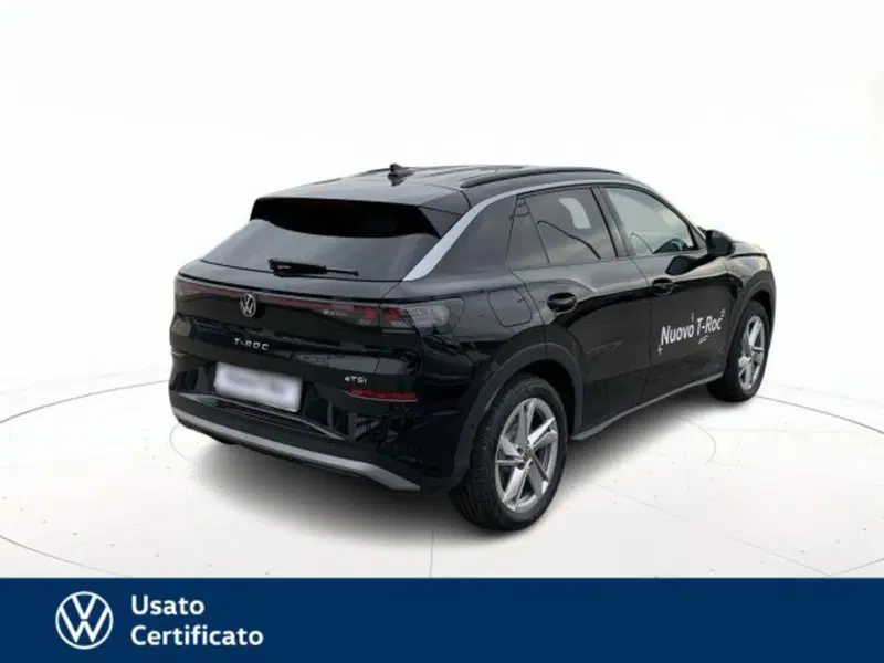 Volkswagen T-Roc nuova a Vicenza (3)