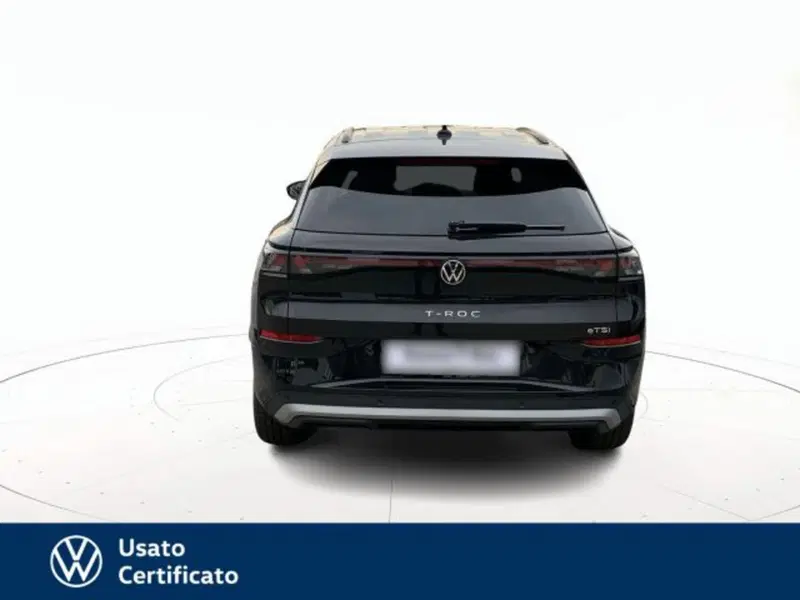 Volkswagen T-Roc nuova a Vicenza (4)