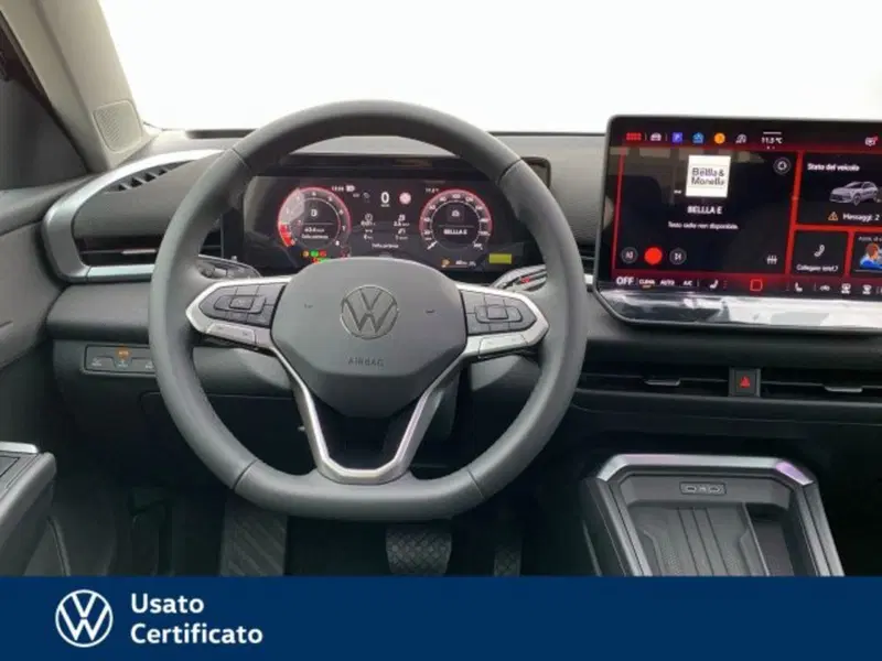 Volkswagen T-Roc nuova a Vicenza (6)