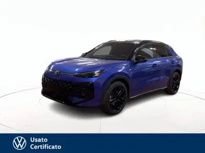 Volkswagen T-Roc 1.5 etsi R-Line 150cv dsg del 2025 usata a Arzignano