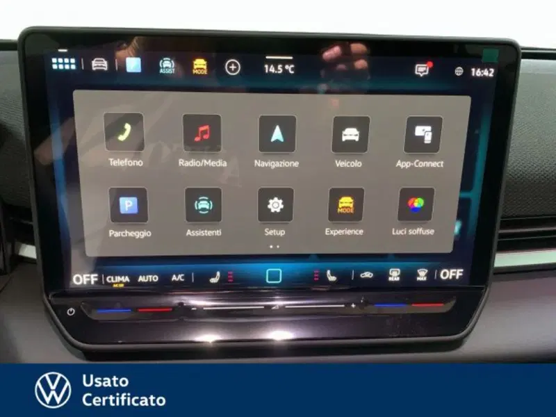Volkswagen T-Roc usata a Vicenza (13)
