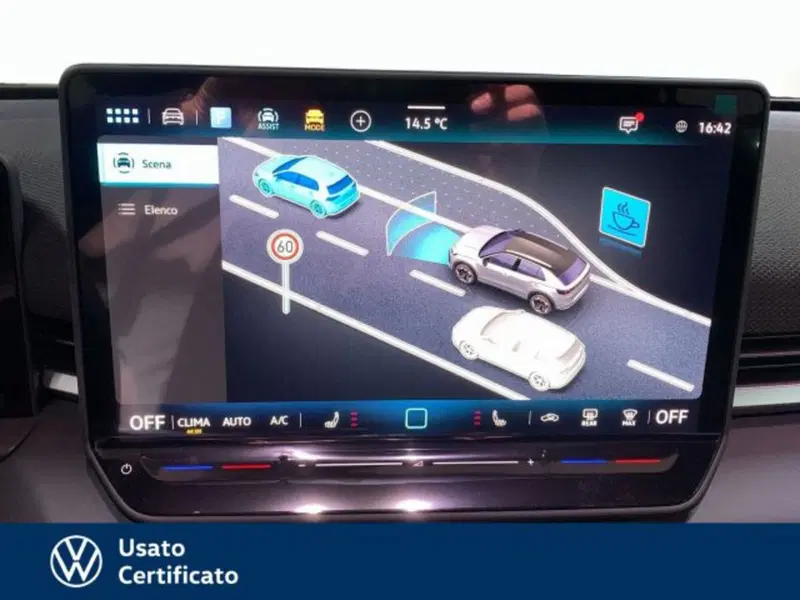 Volkswagen T-Roc usata a Vicenza (14)