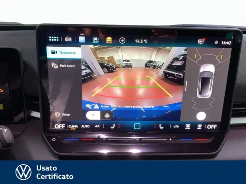 Volkswagen T-Roc usata a Vicenza (15)