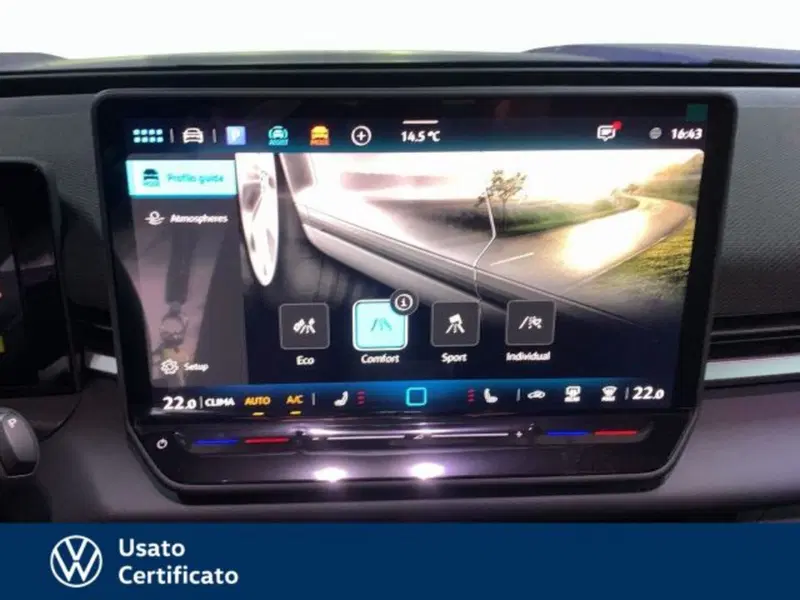 Volkswagen T-Roc usata a Vicenza (16)